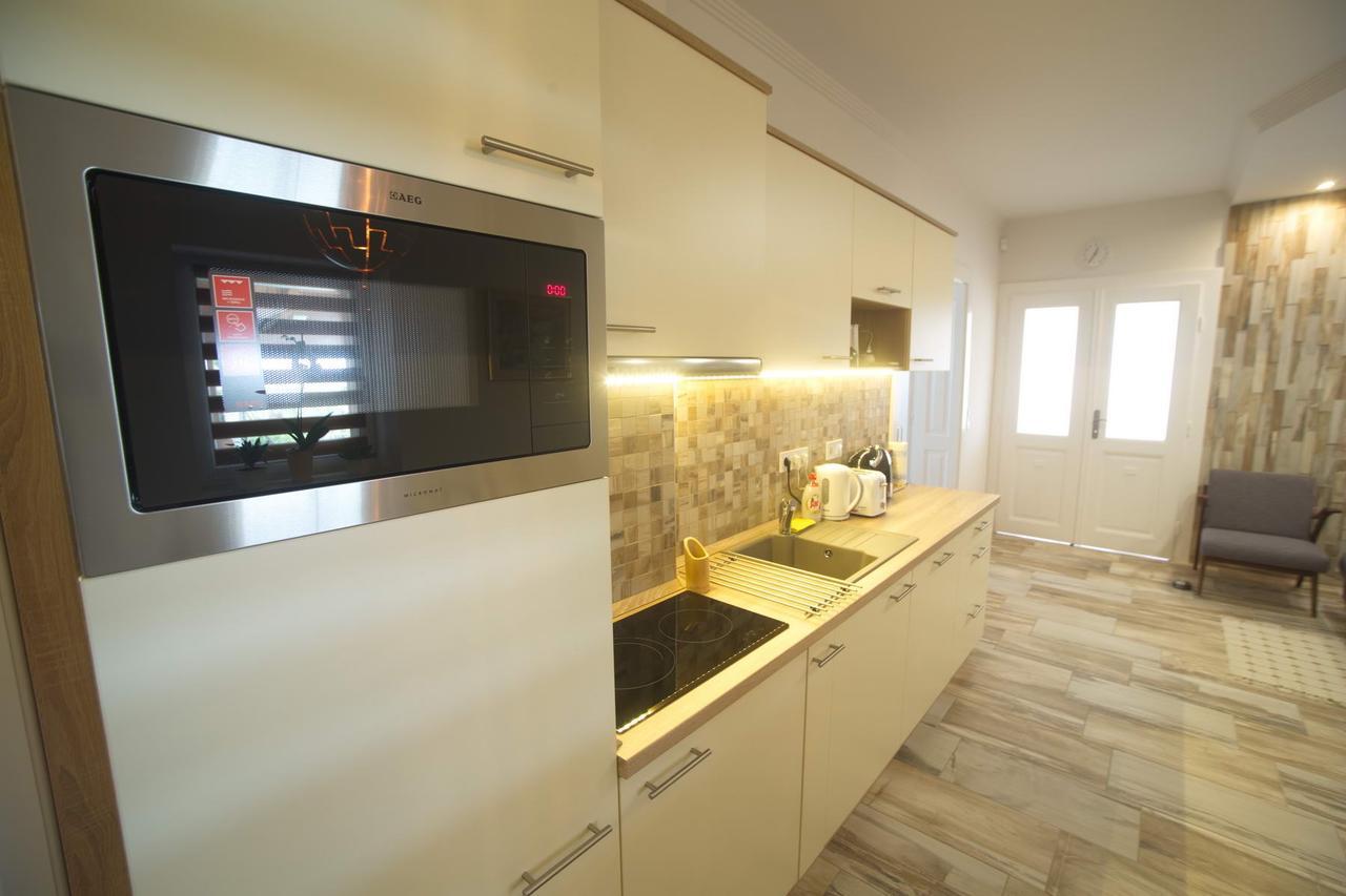 Holiday Home Podium Eger Eksteriør bilde