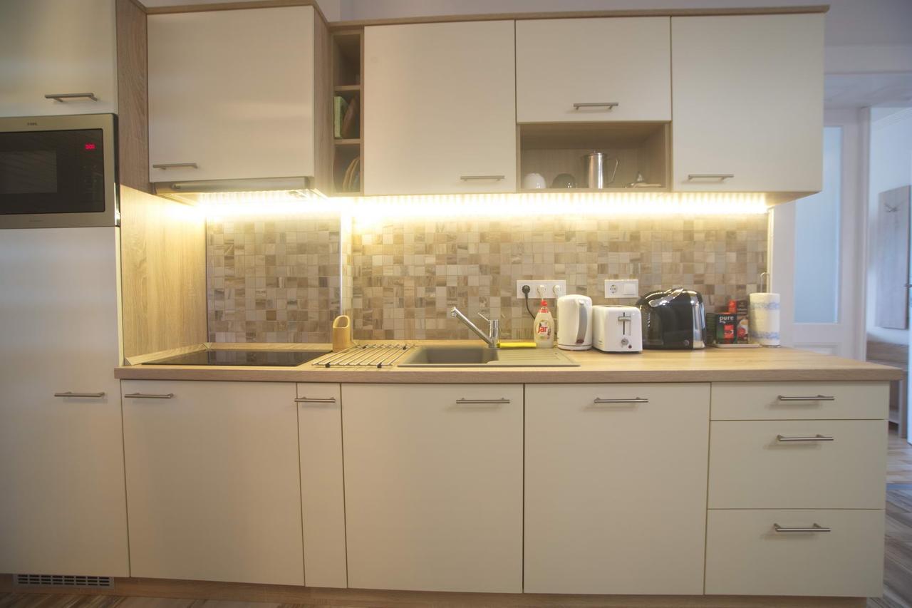 Holiday Home Podium Eger Eksteriør bilde