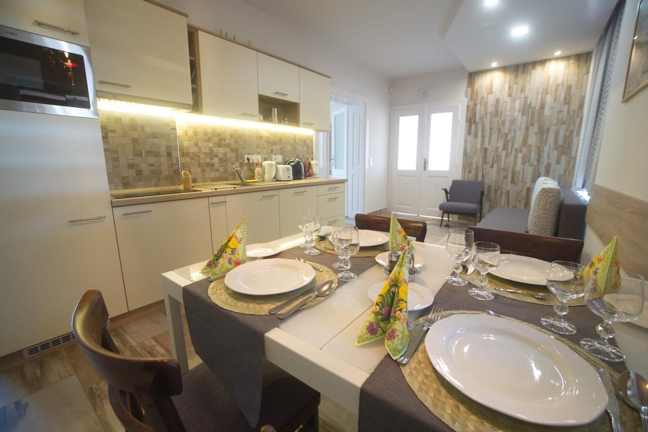 Holiday Home Podium Eger Eksteriør bilde