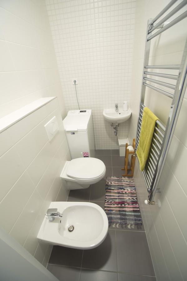 Holiday Home Podium Eger Eksteriør bilde