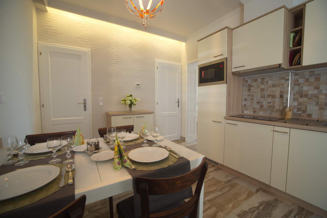 Holiday Home Podium Eger Eksteriør bilde